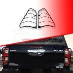 Rear Light Guard Revo, Hilux