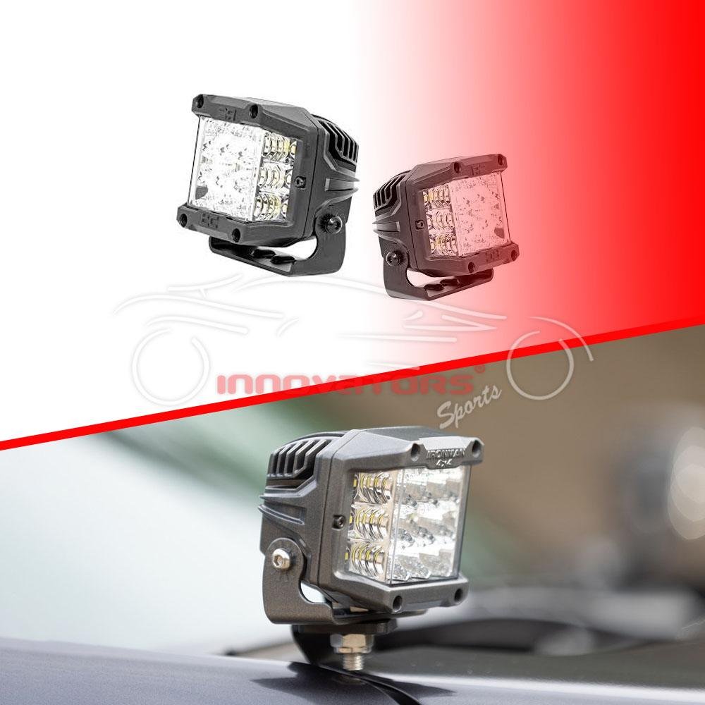 Shooter Light Bracket