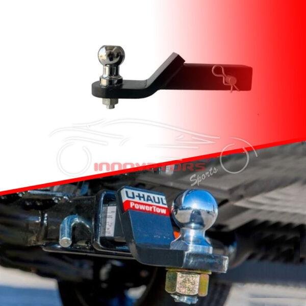 Tow Hook With Jacket