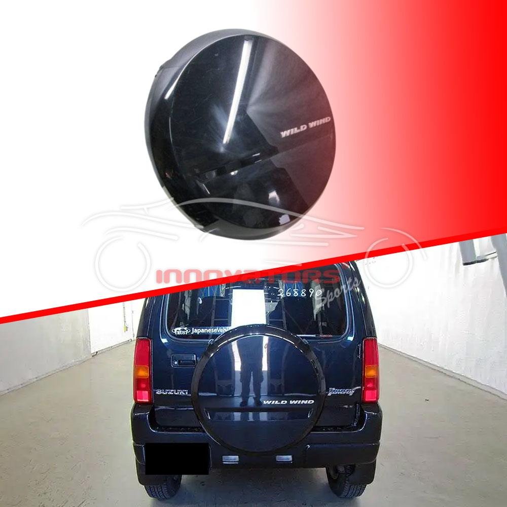 Tyre Cover Jimny 2010-2015