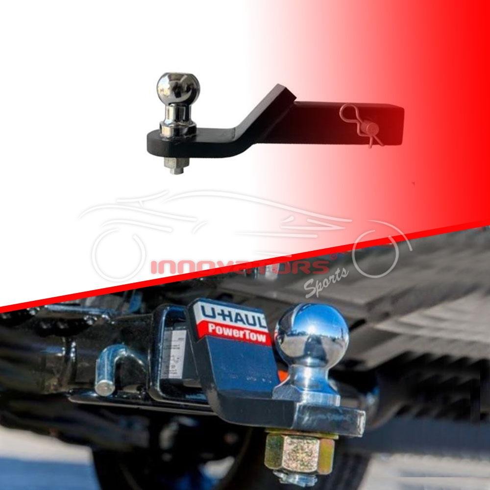 Tow Hook With Jacket