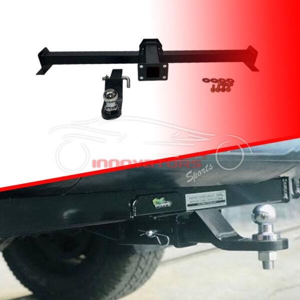 Tow Bar With Hitch Ball
