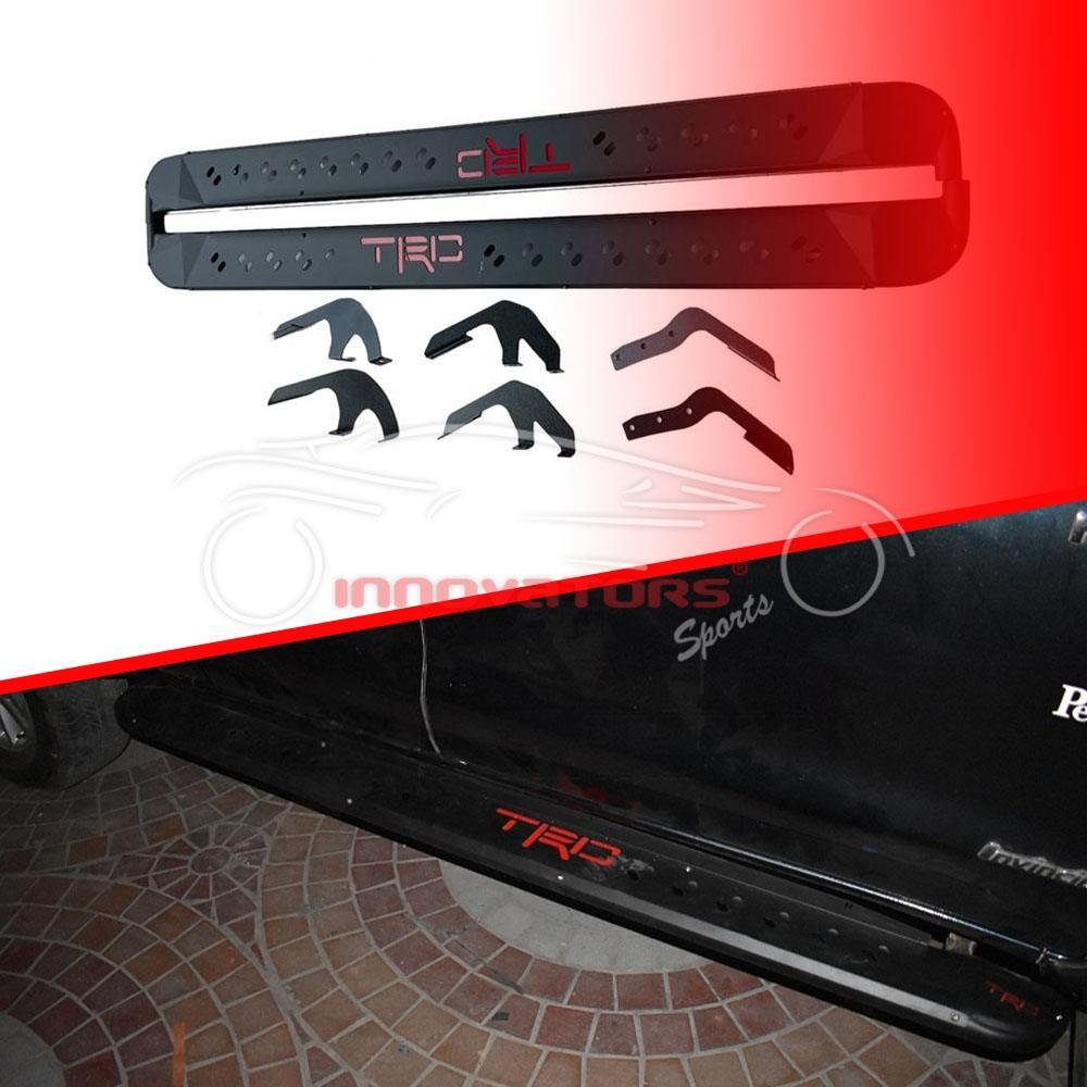 Side Step Trd F-1 Revo, Vigo, Fortuner, D Max