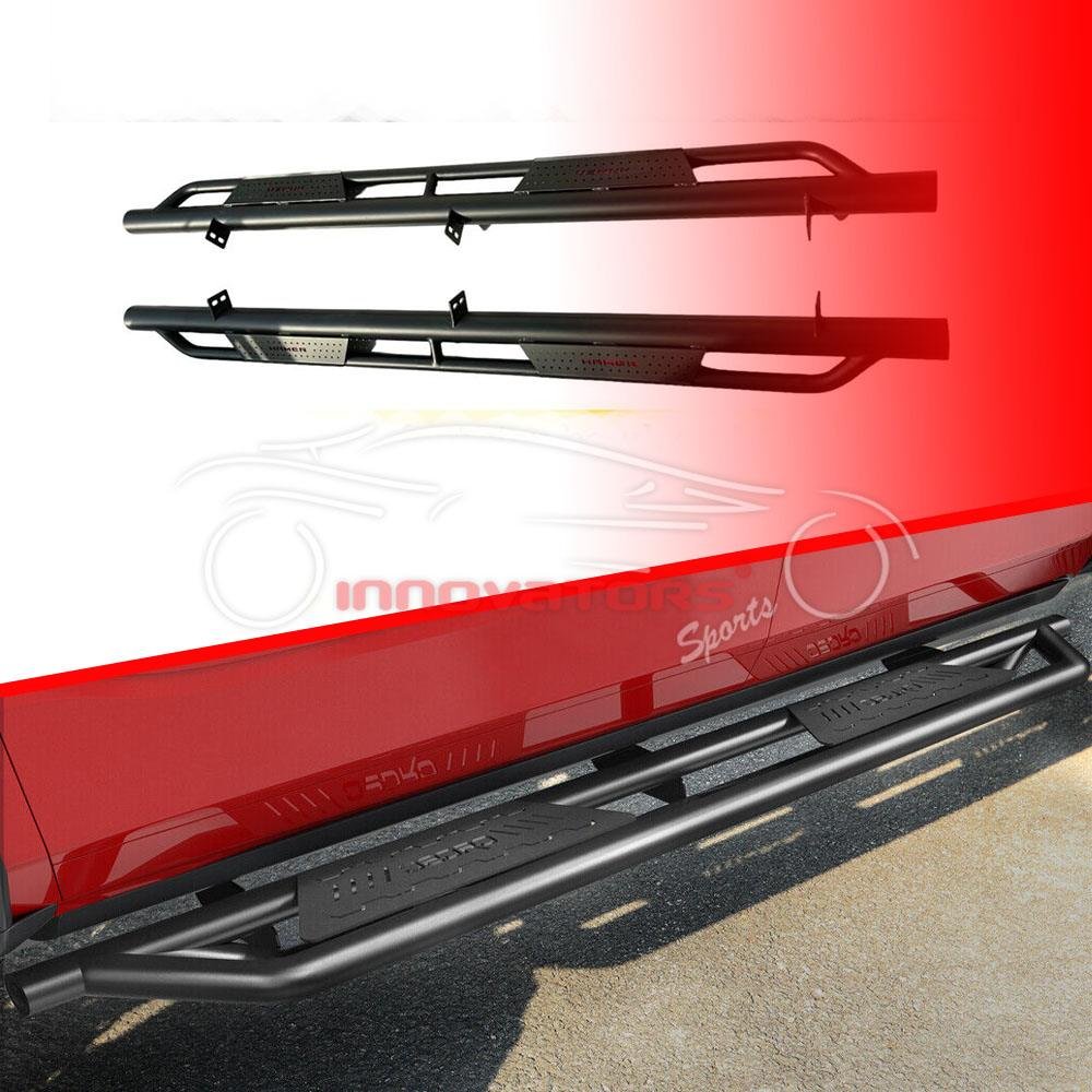Side Step Hawk Style Revo, Vigo, Fortuner, D Max, Prado 09-18