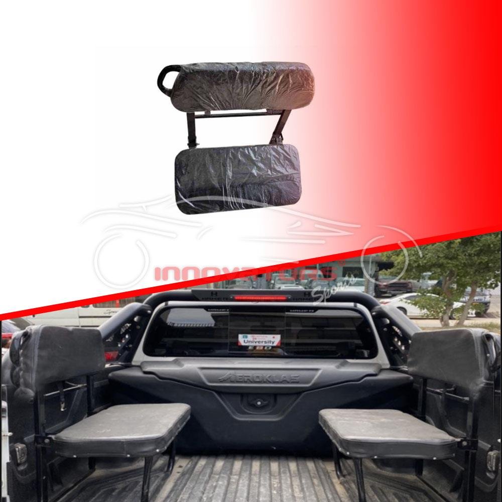 Rear Seats Folding Revo, Vigo