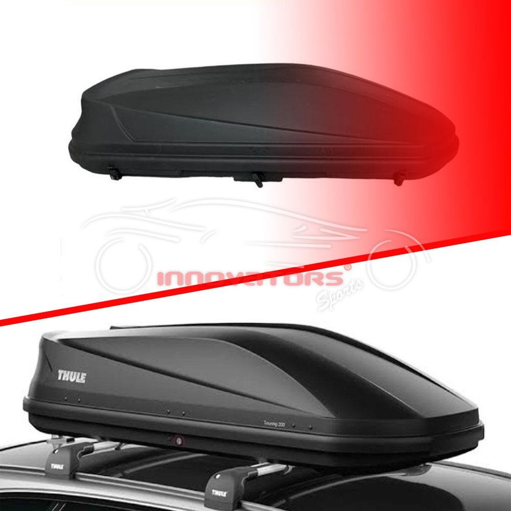 Roof Box Medium