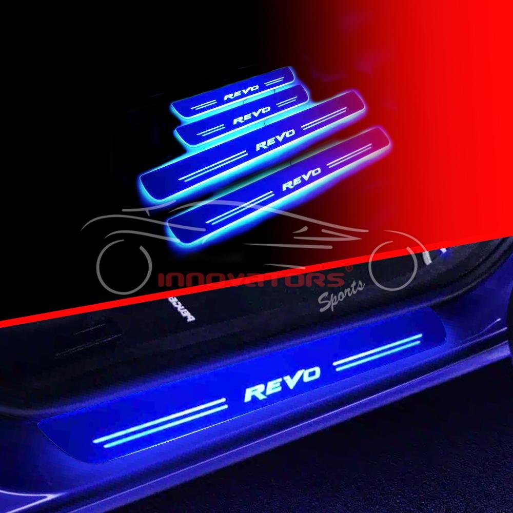 Sill Plates LED Revo