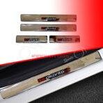 Sill Plates LED Kia Picanto