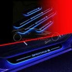 Sill Plates LED Sportage