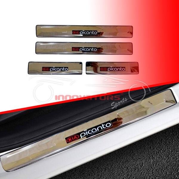 Sill Plates LED Kia Picanto