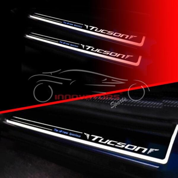 Sill Plates LED Hyundai Tucson