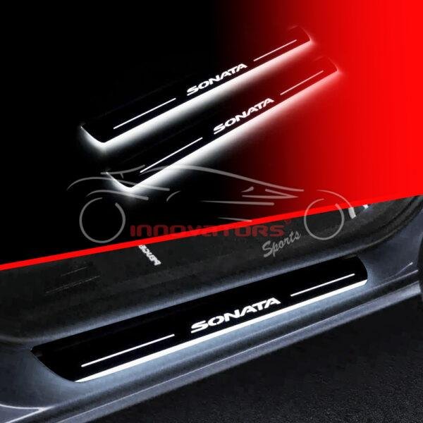 Sill Plates LED Hyundai Sonata