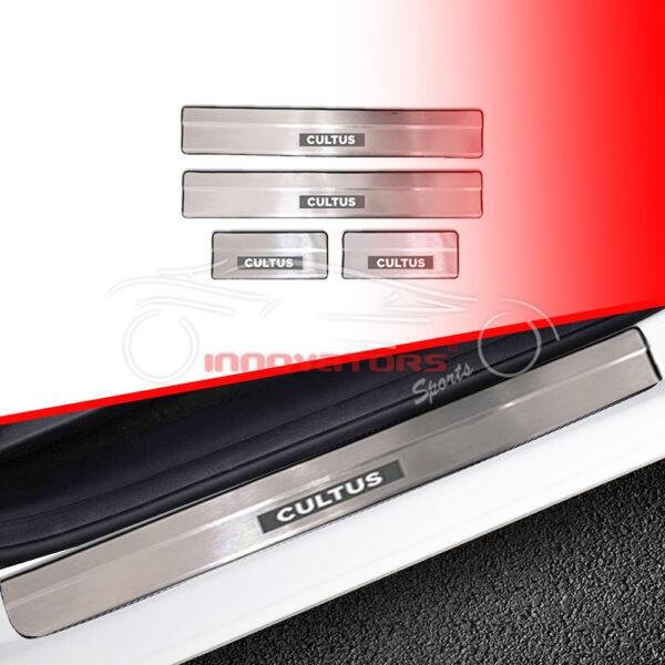 Sill Plates LED Cultus 2018