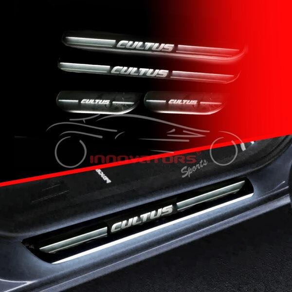 Sill Plates LED Cultus 2019
