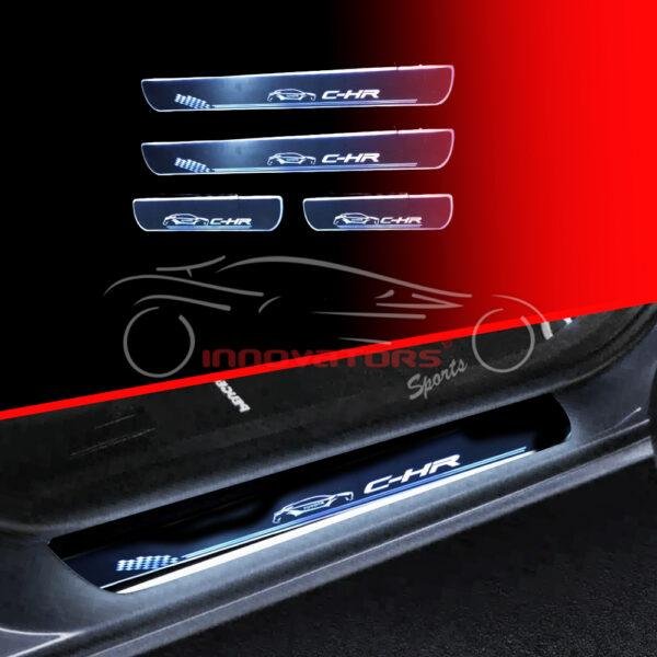 Sill Plates LED CHR