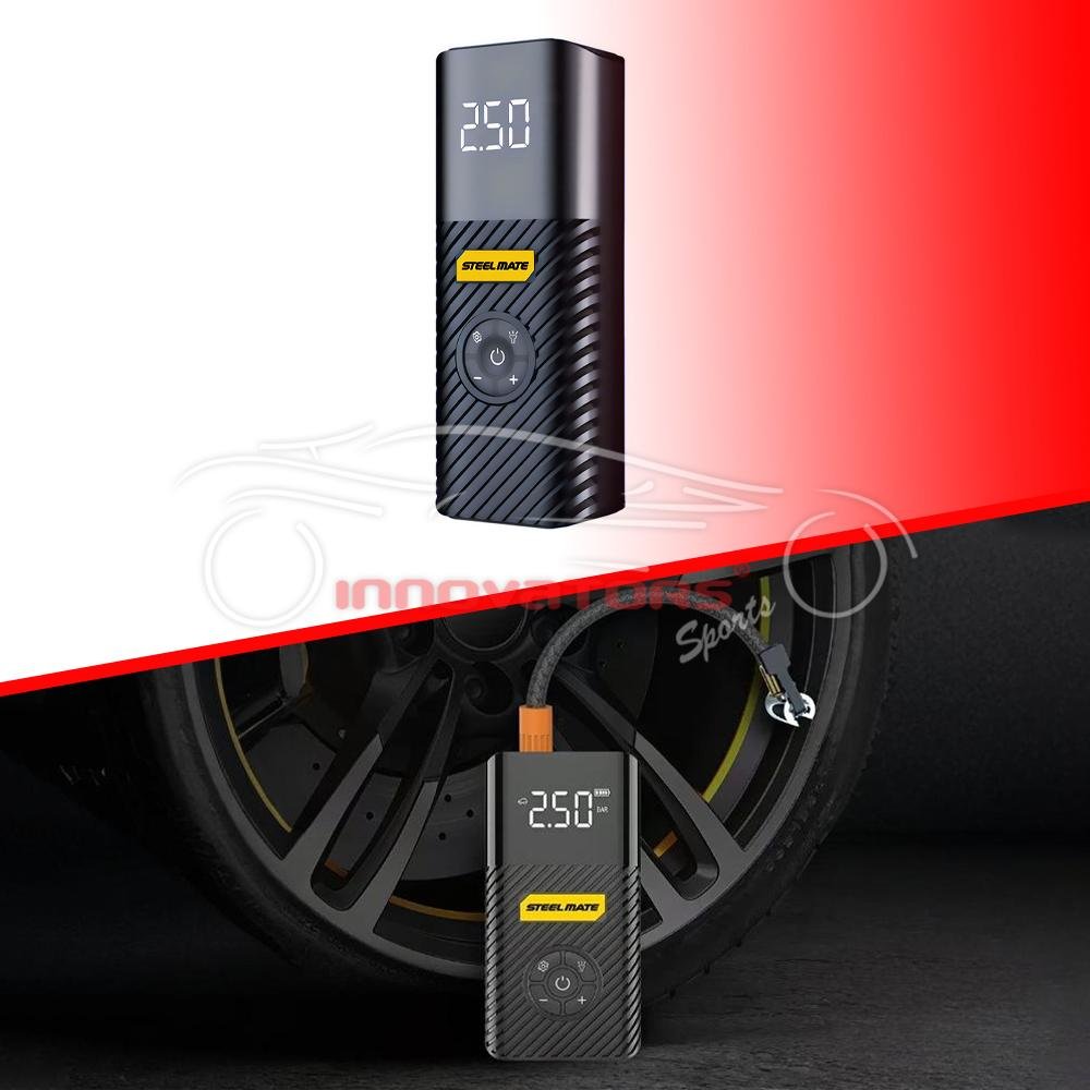 Steel Mate TI P07 Compressor Combo Kit