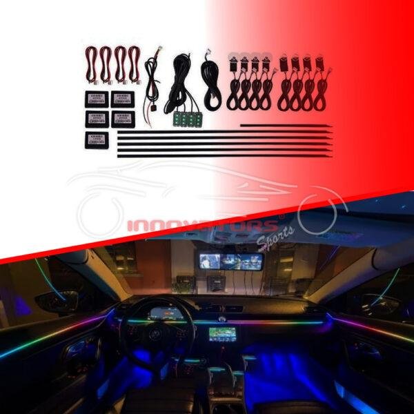 Ambience Light 18 PCS