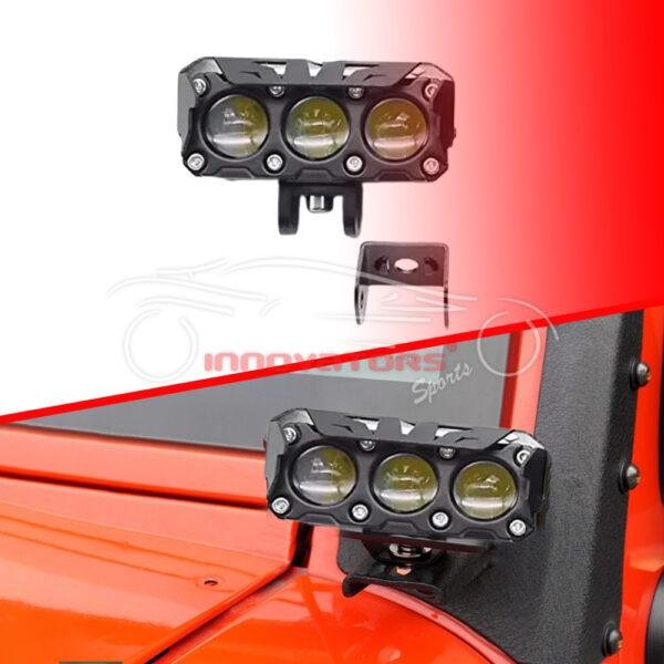 Shooter Lights 3 Lens