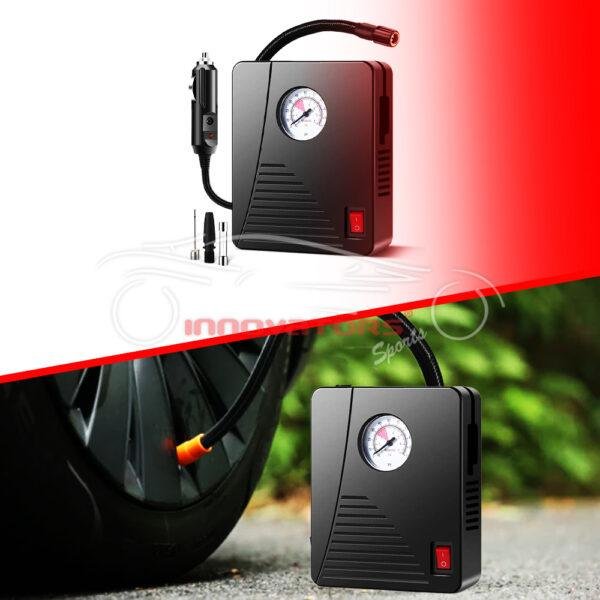 Portable Tire Inflator