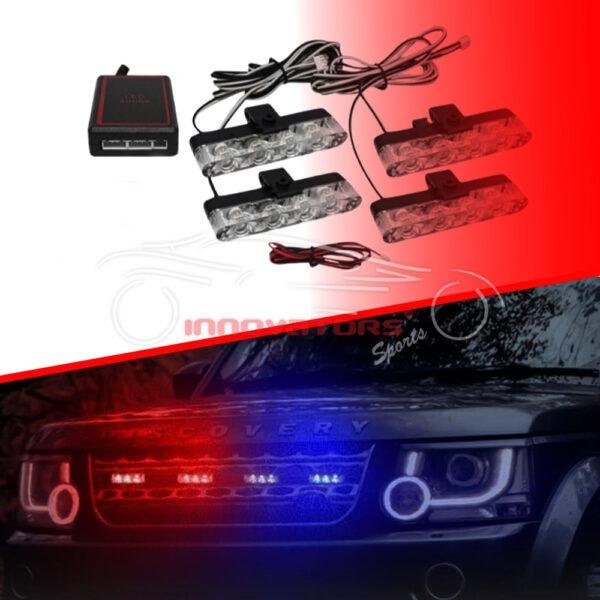 Police Light 4PCS