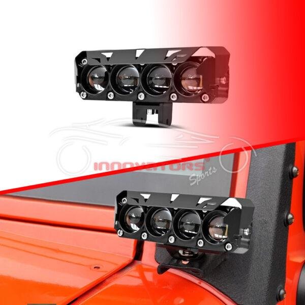 Shooter Lights 4 Lens
