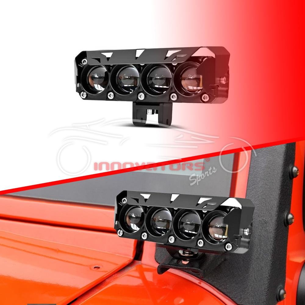 Shooter Lights 4 Lens