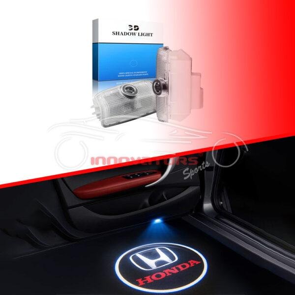 3D Shadow Light Honda