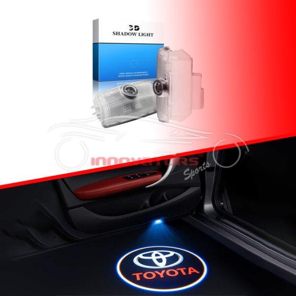 3D Shadow Light Toyota