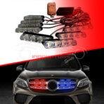 Police Light 8PCS