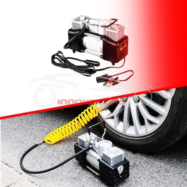 Air Compressor Double Cylinder MUTAF 1