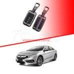 10th Generation Honda Civic Zinc Alloy Key Cover Key Case 2016-2021