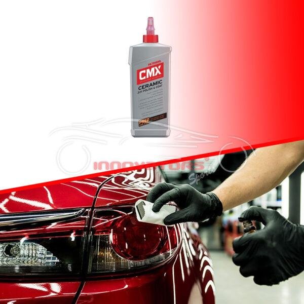 3-in-1 Ceramic Polish And Coat by Mothers CMX
