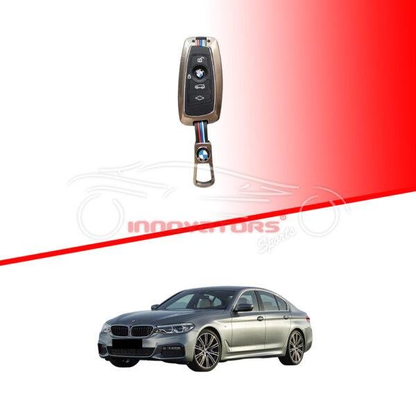 5 Series BMW M5 Metal Key Cover Key Case key Fob