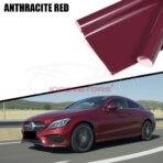 Anthracite Red Color PPF Paint Protection Film
