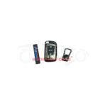 Audi A3 Metal Key Cover Key Fob key Case