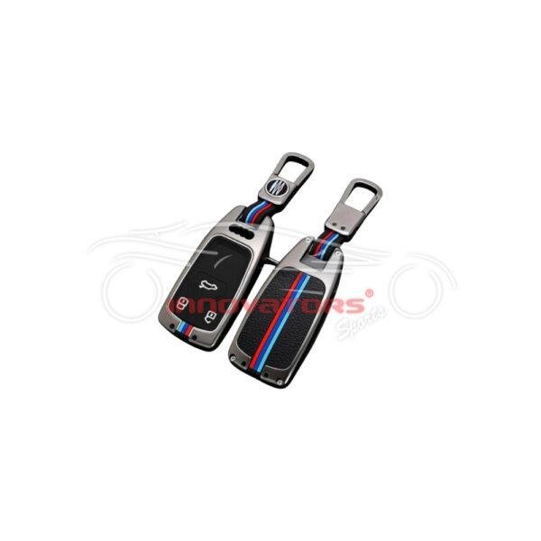 Audi A4 Metal Key Cover Key Fob key Case