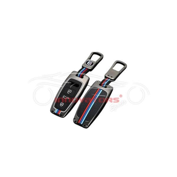 Audi A5 Metal Key Fob Key Cover key Case