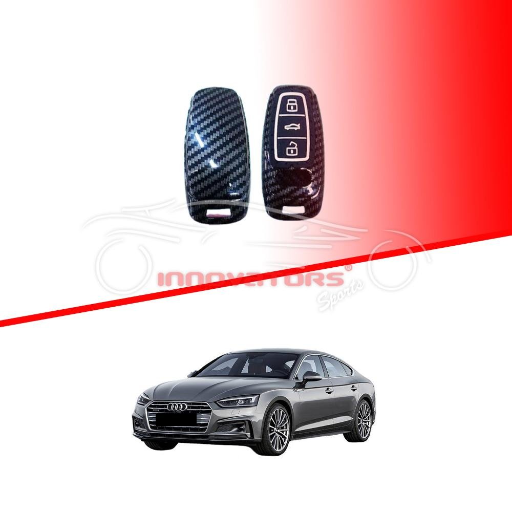 Audi A5 Plastic Key Cover Key Case Key Fob