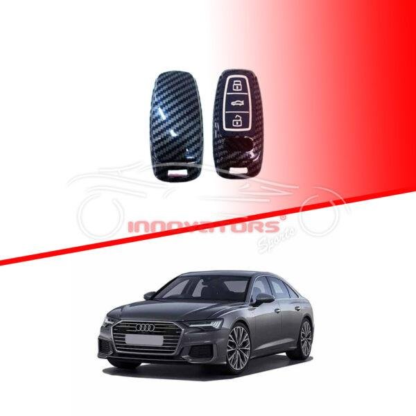Audi A6 Plastic Key Cover Key Case Key Fob