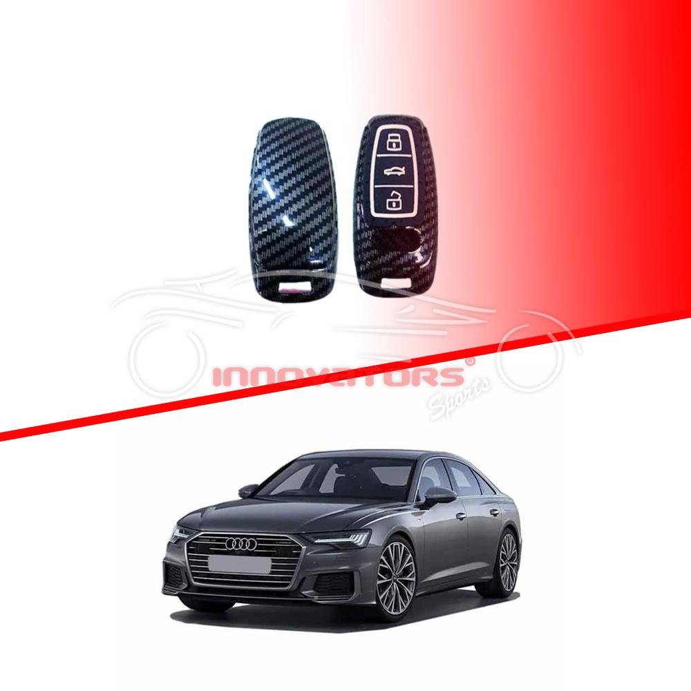 Audi A6 Plastic Key Cover Key Case Key Fob
