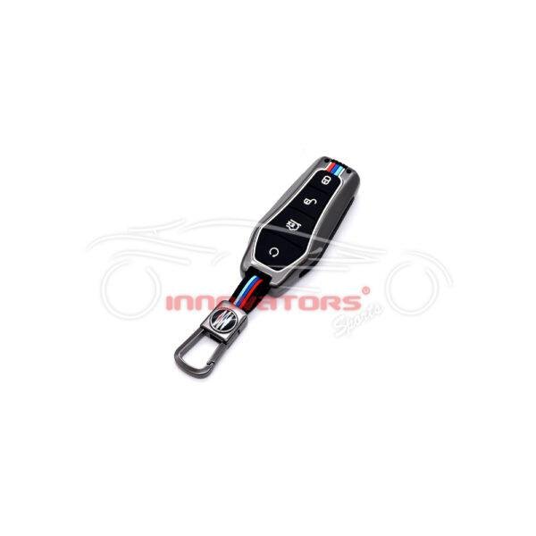 BYD ATTO 3 Metal Key Cover Key Case key Fob 2025