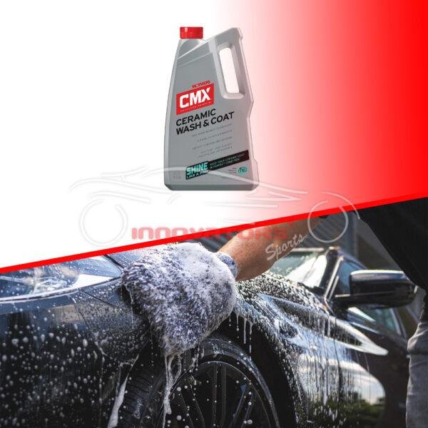 Best Ceramic Car Wash Mothers CMX Wash And Coat