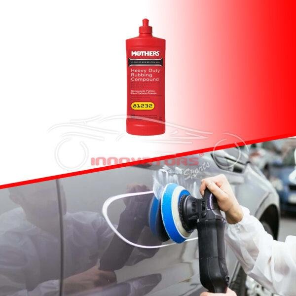 Car Best Compound Polish Mothers Professional Compound Polish