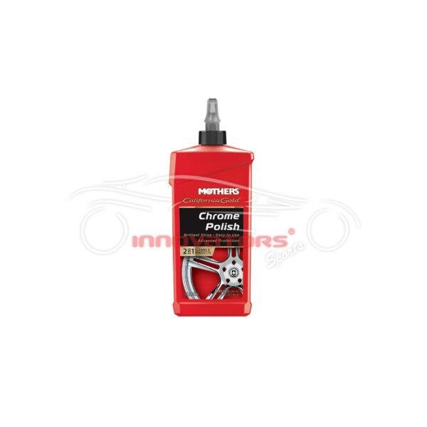 Car Chrome Care Polish Mothers California Gold Chrome Polish