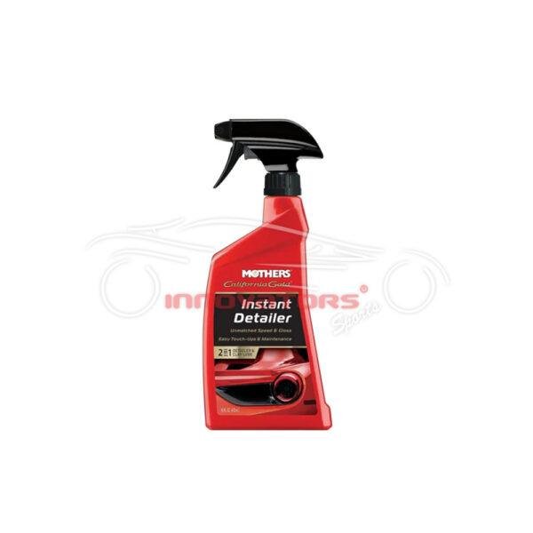Car Instant Detailer Mothers Detailer And Clay Lube