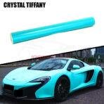 Car Wrap Crystal Tiffany Color PPF Paint Protection Film