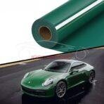 Car Wrap Green Color PPF Paint Protection Film