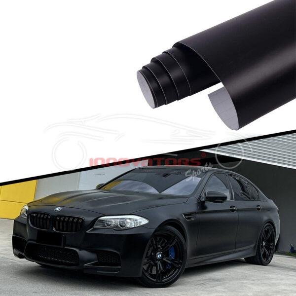 Car Wrap Matt Black Color PPF Paint Protection Film