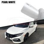 Car Wrap Pearl White Color PPF Paint Protection Film