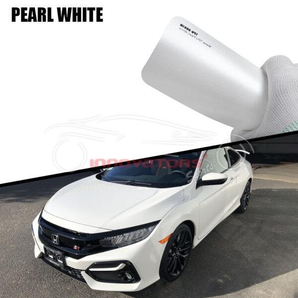 Car Wrap Pearl White Color PPF Paint Protection Film